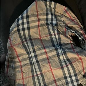 Burberry Brit button up shirt